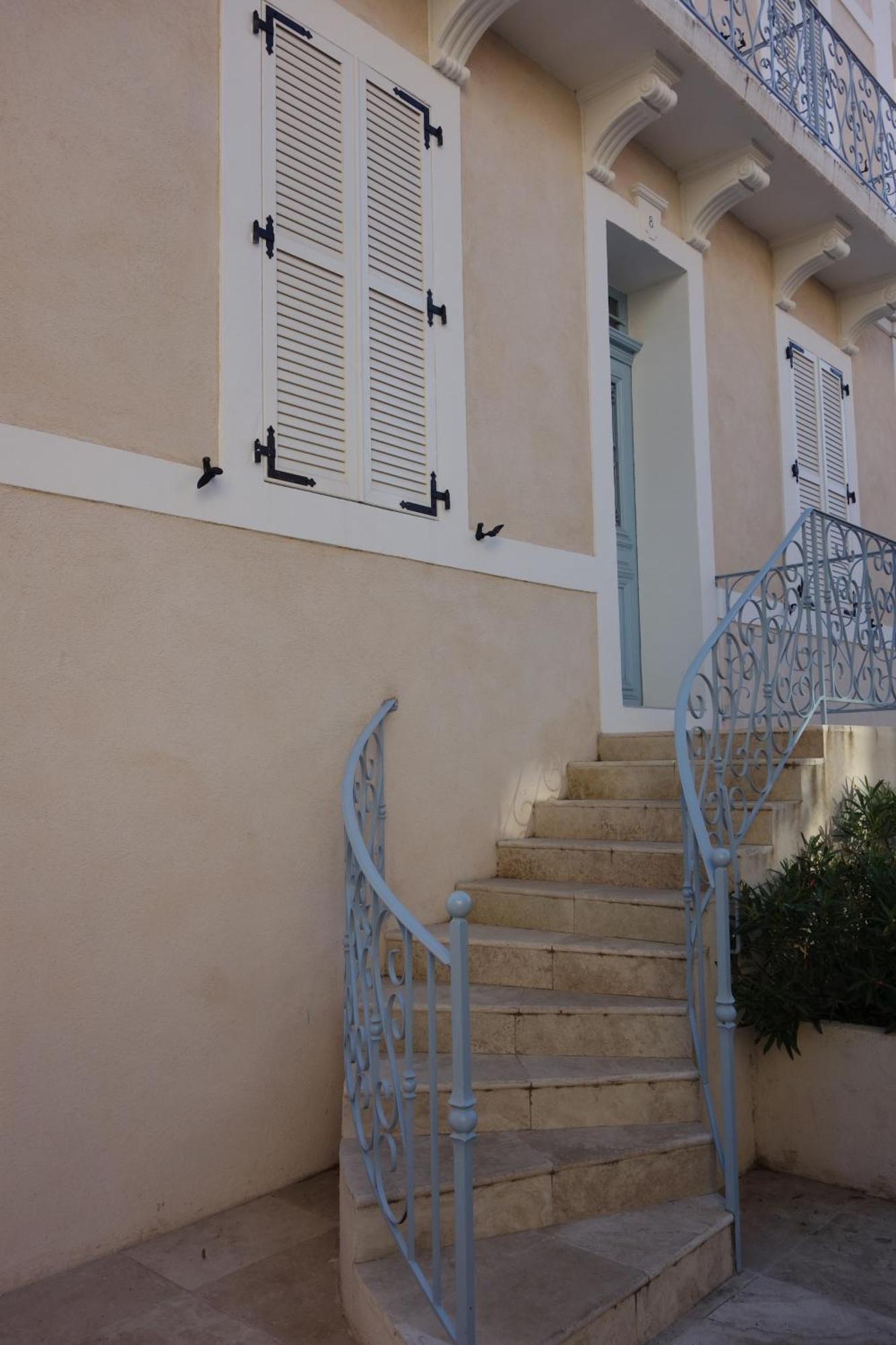 Appartement Port De Sanary Esterno foto