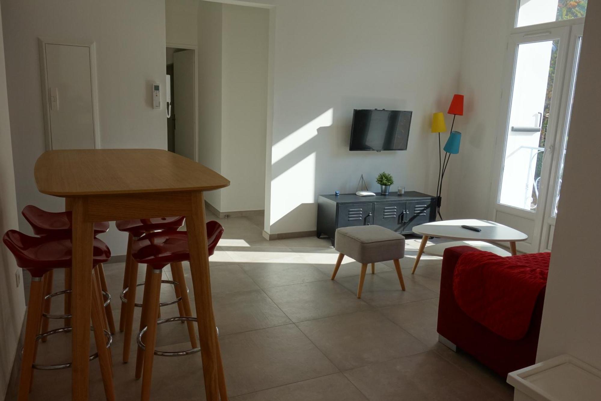 Appartement Port De Sanary Esterno foto