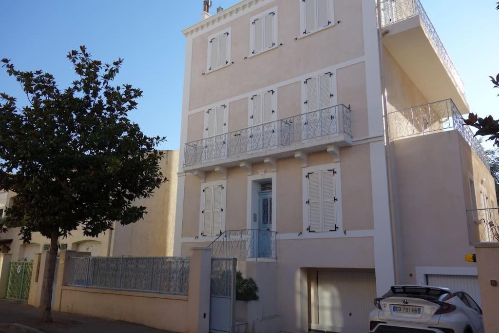 Appartement Port De Sanary Esterno foto