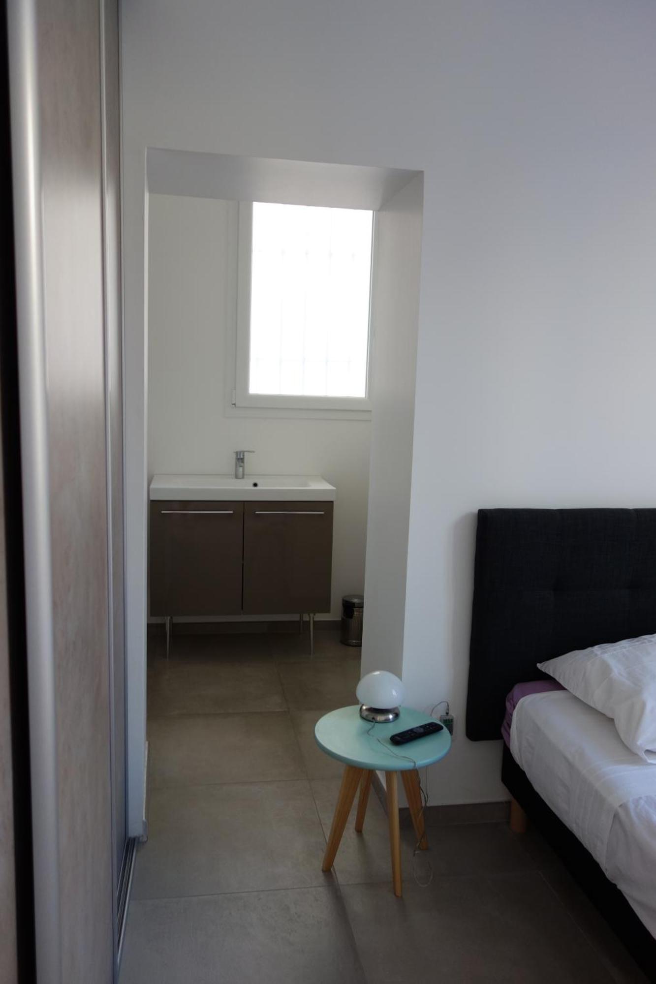 Appartement Port De Sanary Esterno foto