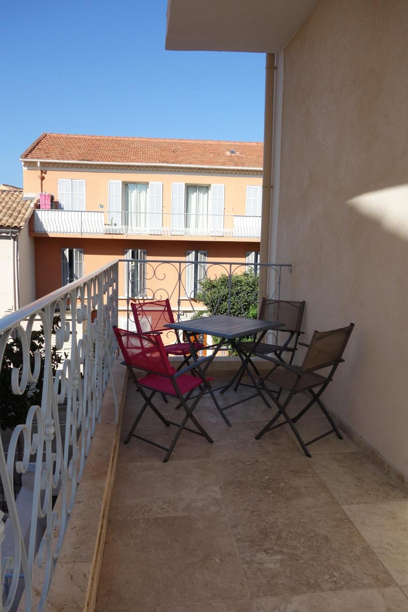 Appartement Port De Sanary Esterno foto