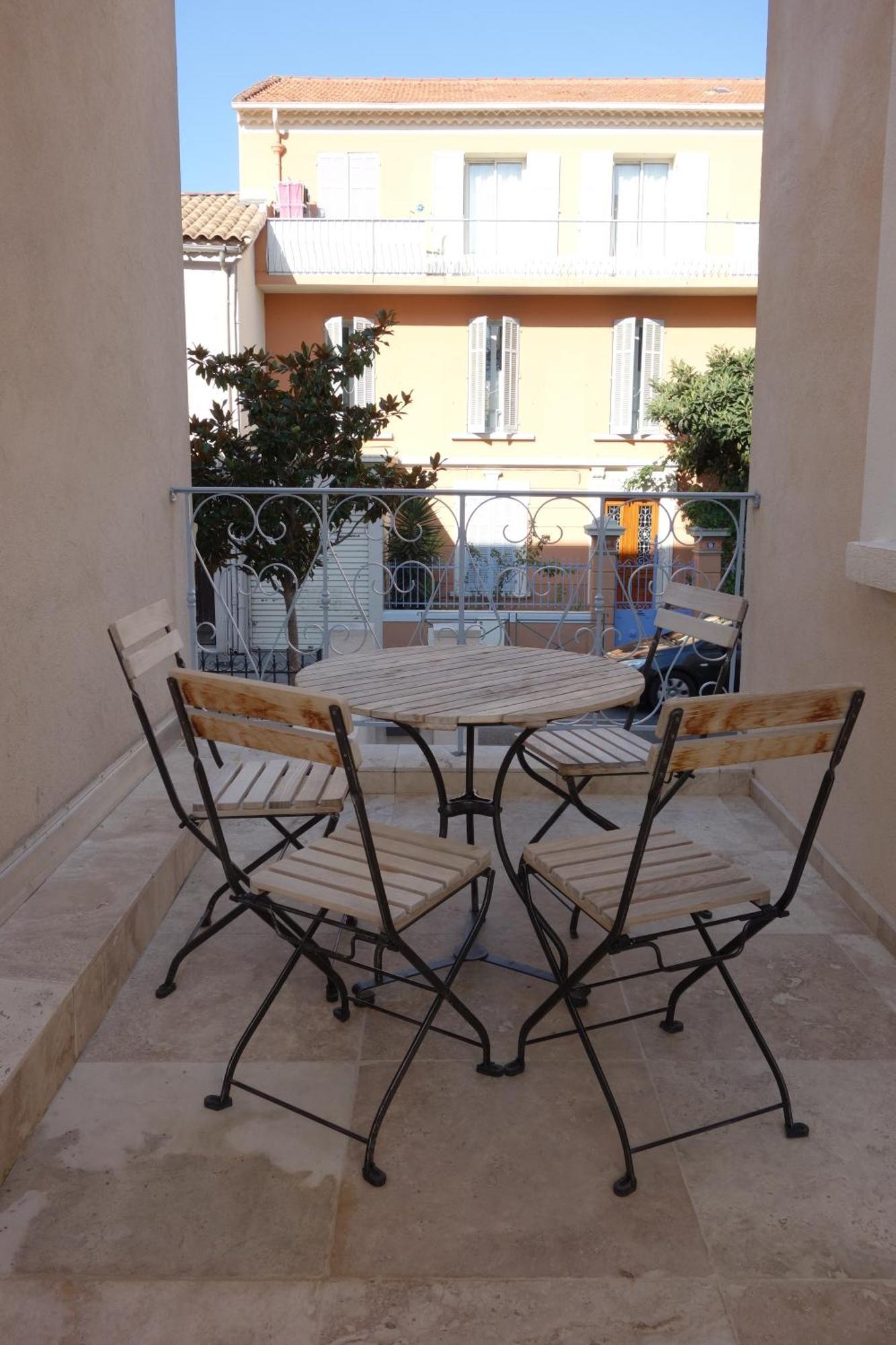 Appartement Port De Sanary Esterno foto