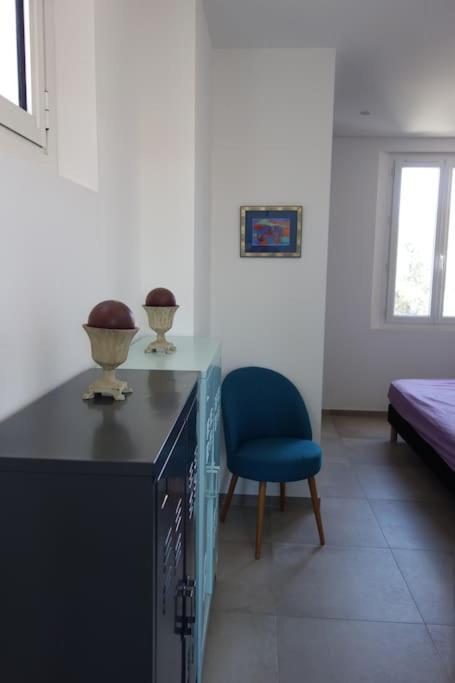 Appartement Port De Sanary Esterno foto