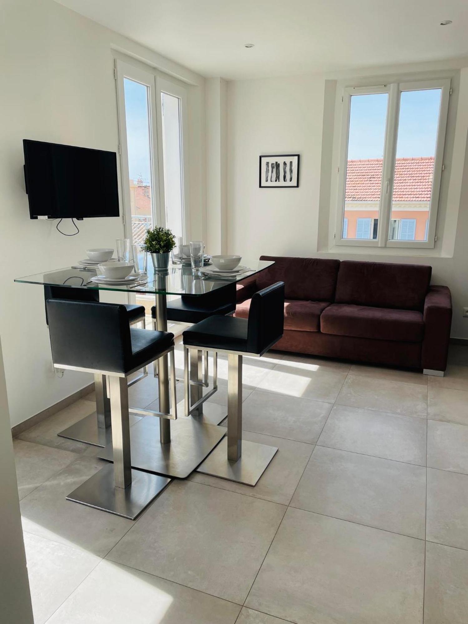 Appartement Port De Sanary Esterno foto