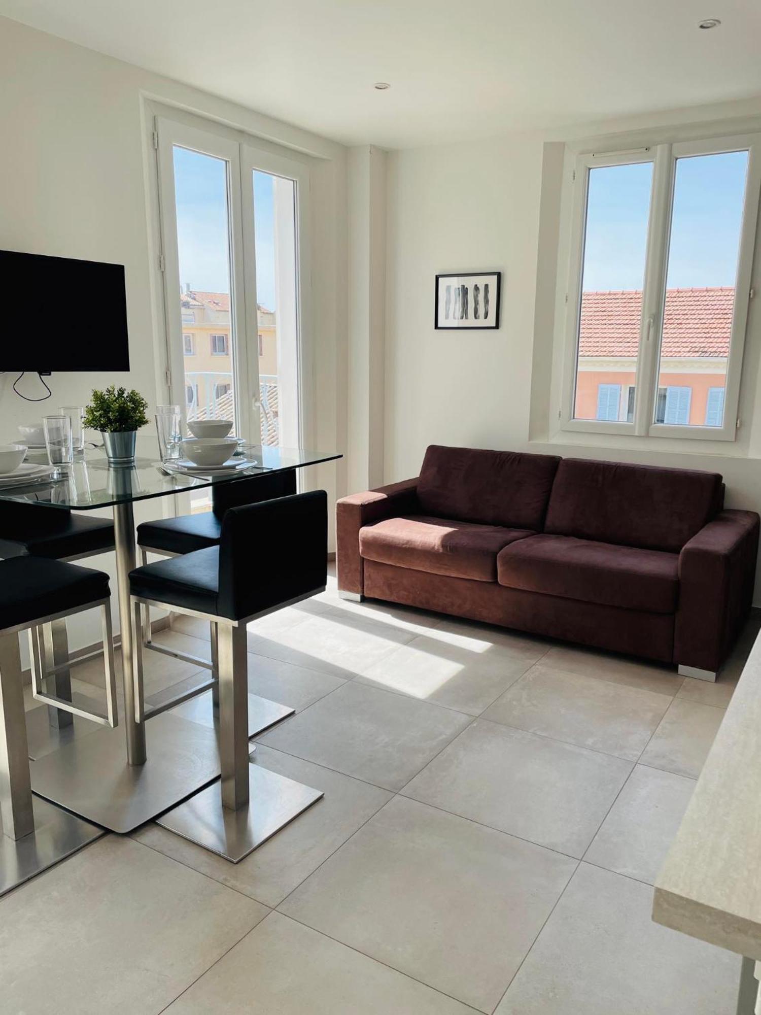 Appartement Port De Sanary Esterno foto