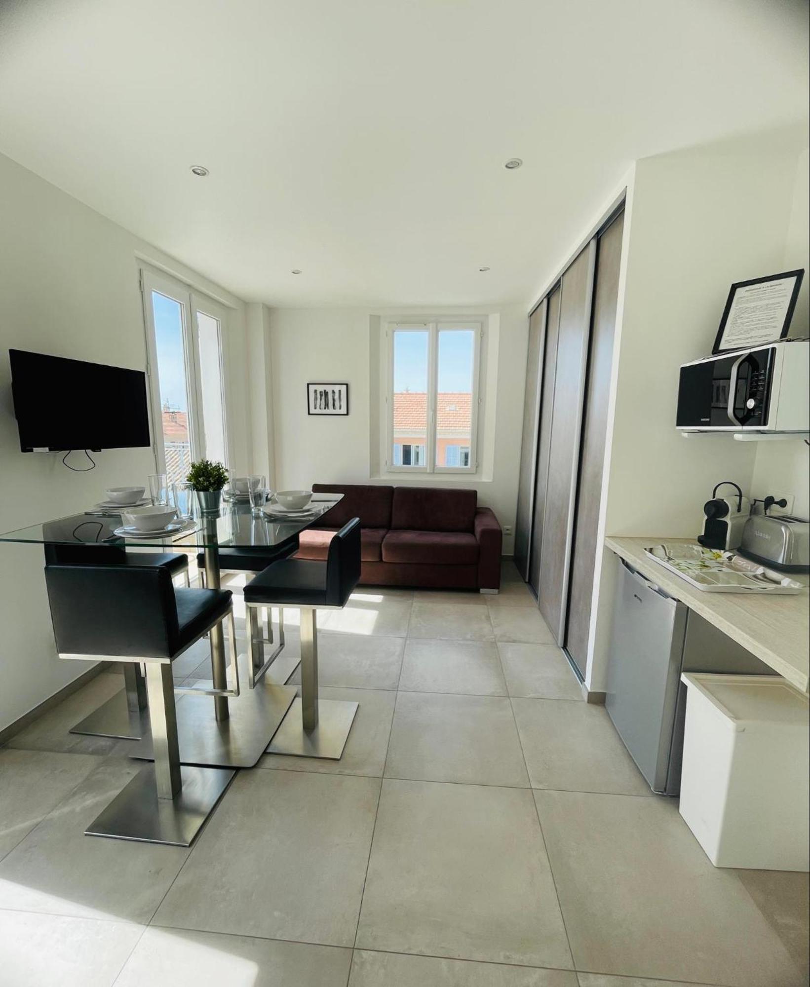 Appartement Port De Sanary Esterno foto