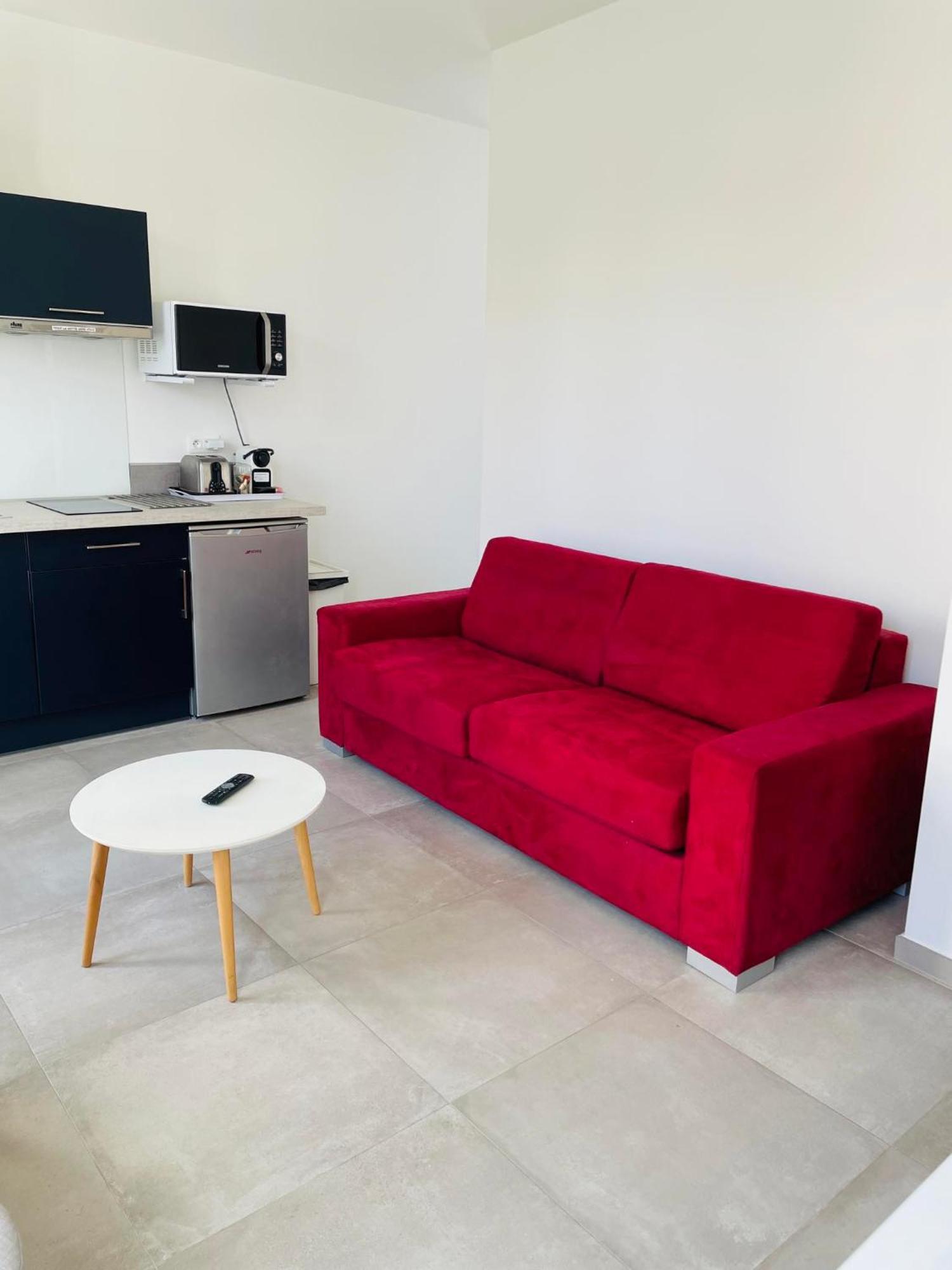Appartement Port De Sanary Esterno foto