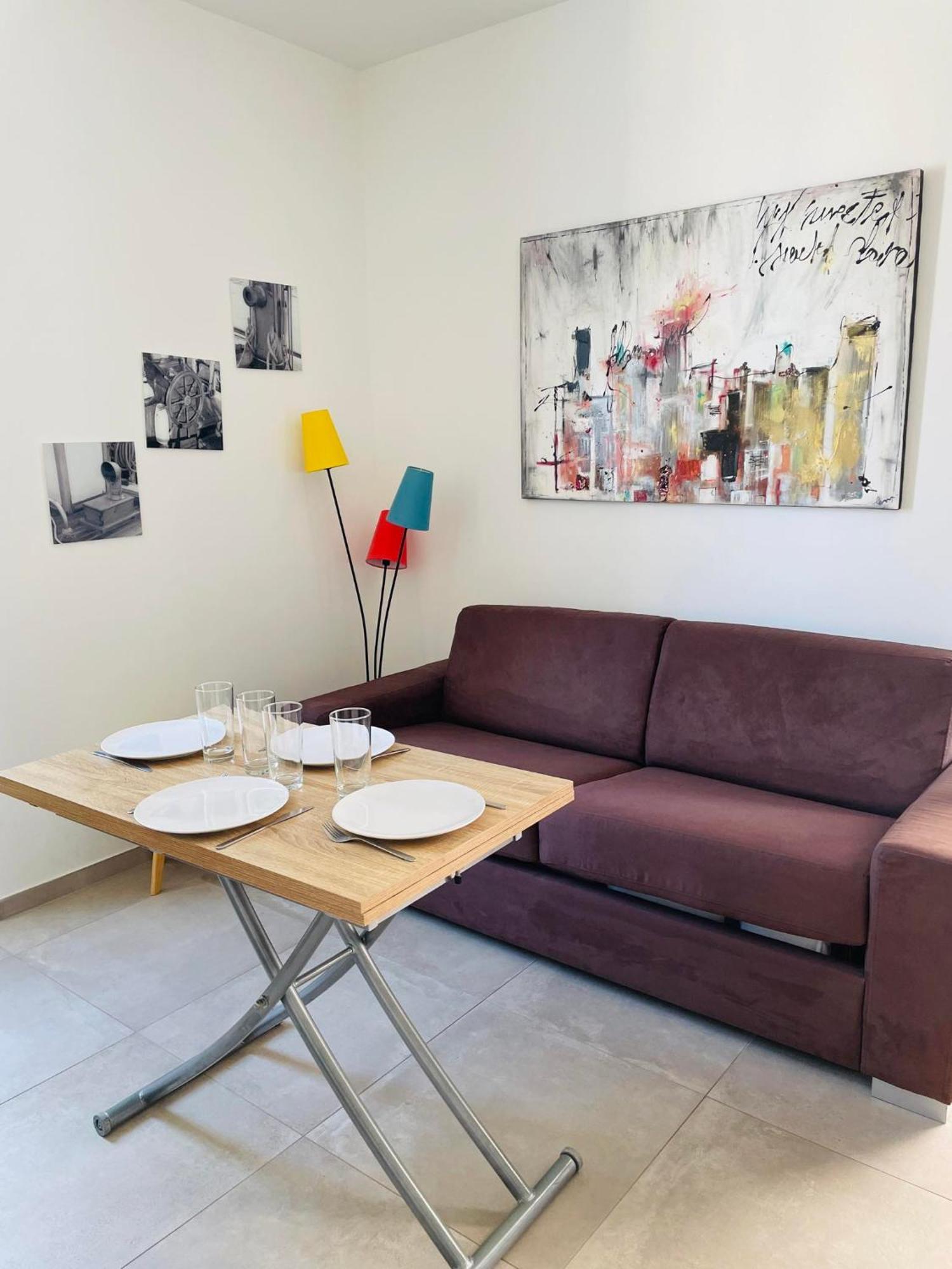 Appartement Port De Sanary Esterno foto