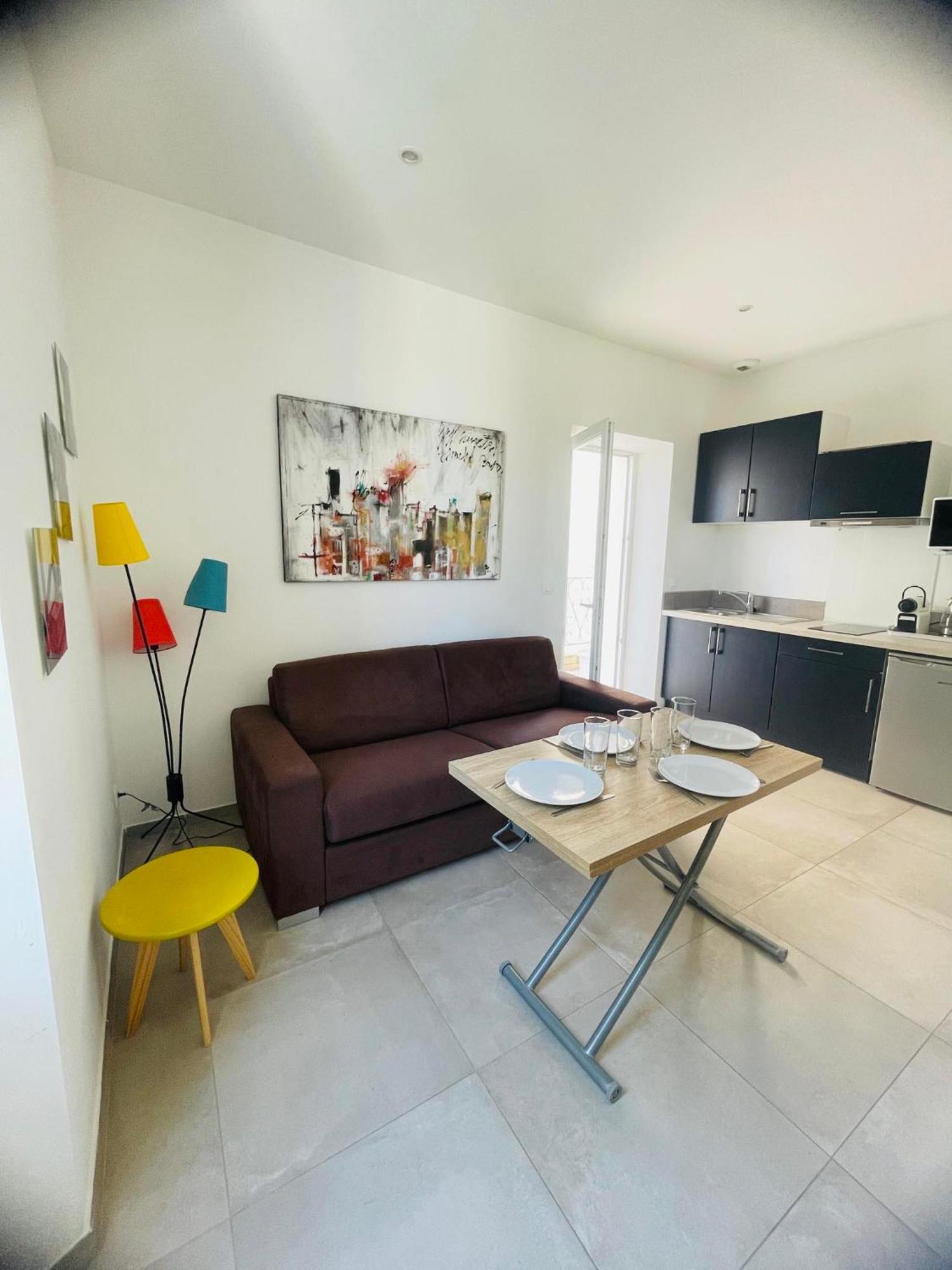 Appartement Port De Sanary Esterno foto