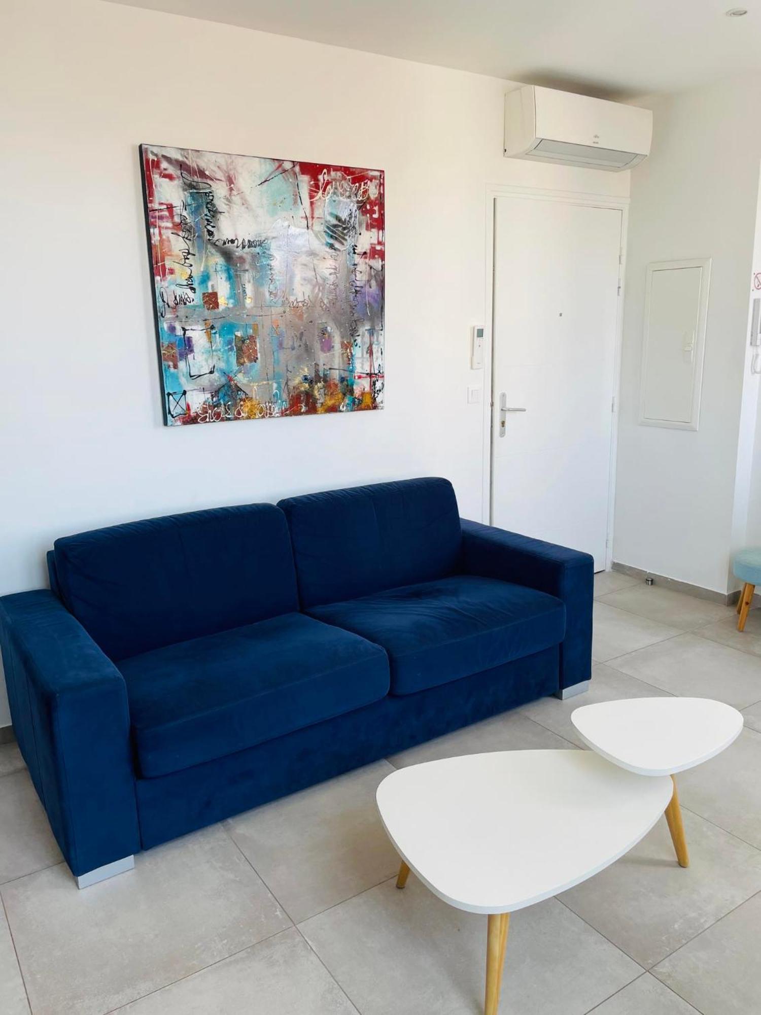 Appartement Port De Sanary Esterno foto