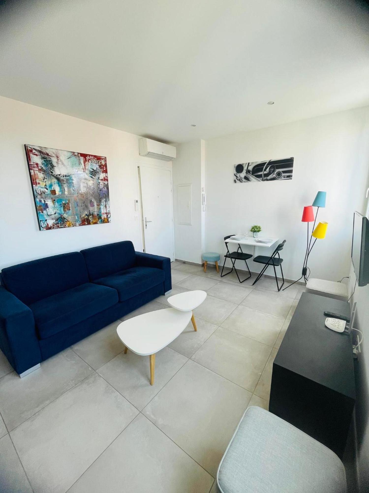 Appartement Port De Sanary Esterno foto